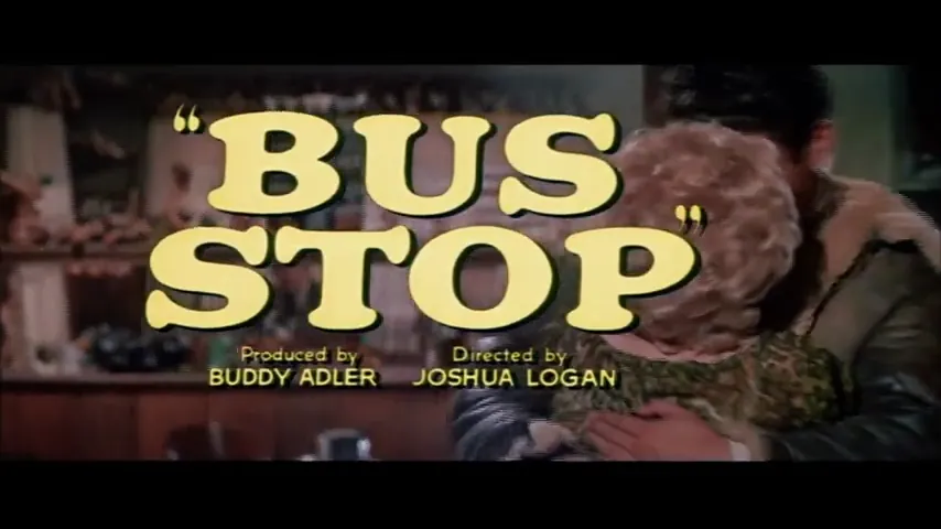 Bus Stop Scene 5