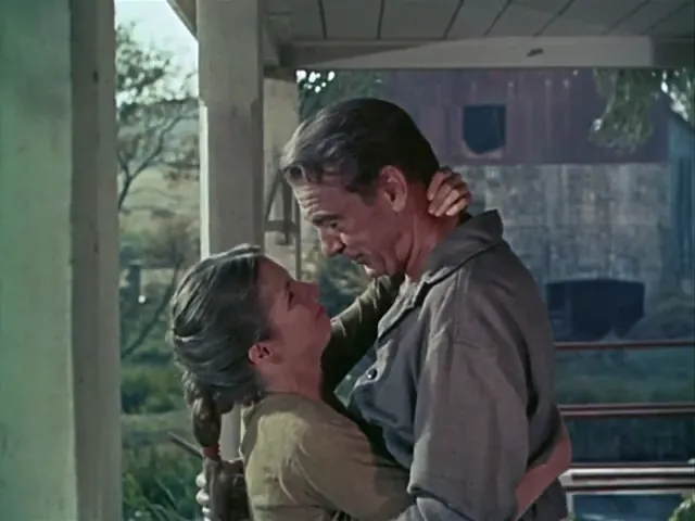 Friendly Persuasion Scene 3