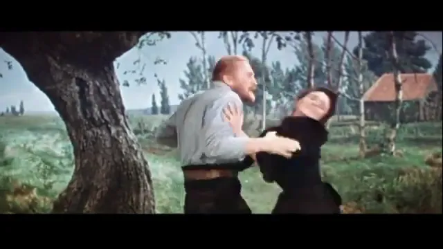 Lust for Life Scene 1