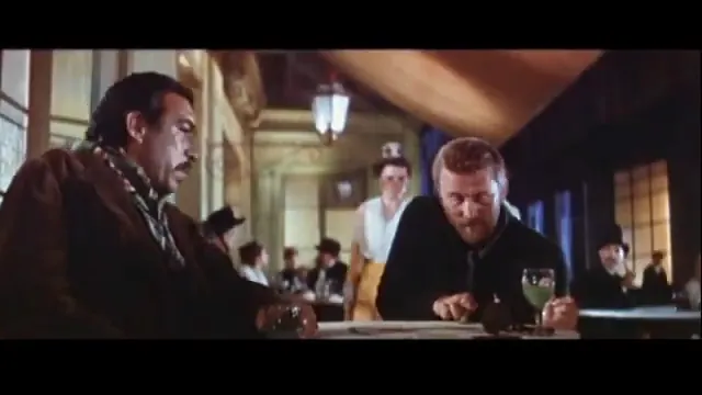 Lust for Life Scene 3