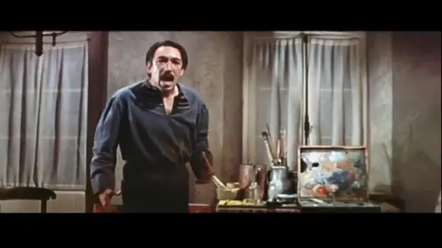 Lust for Life Scene 4