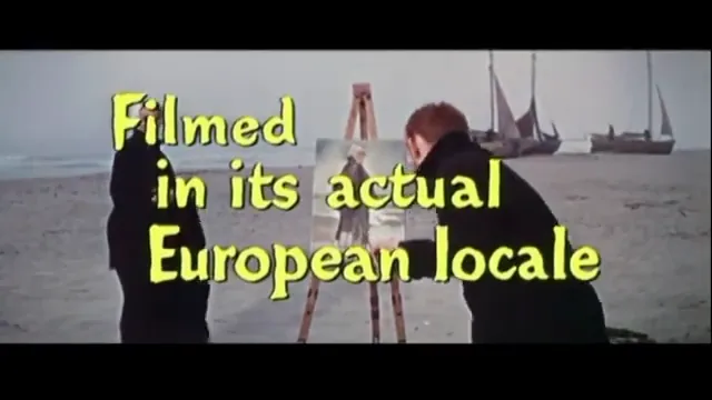 Lust for Life Scene 5