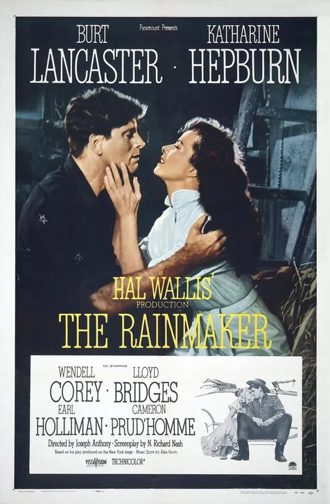 The Rainmaker Movie Poster