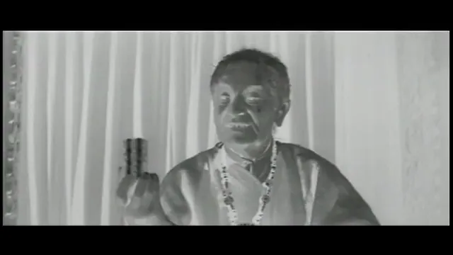 The Abominable Snowman Scene 1