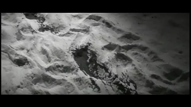 The Abominable Snowman Scene 2