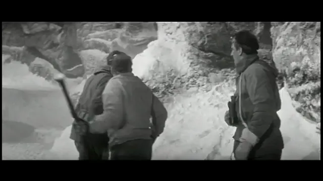 The Abominable Snowman Scene 4