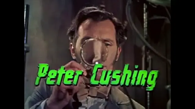 The Curse of Frankenstein Scene 2