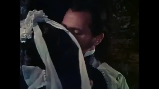 The Curse of Frankenstein Scene 3