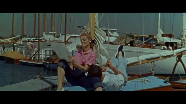 Designing Woman Scene 3