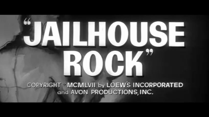 Jailhouse Rock Scene 1