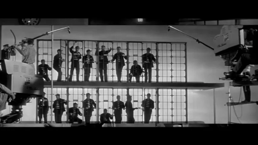 Jailhouse Rock Scene 3