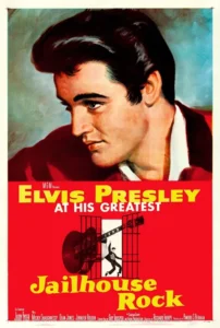Jailhouse Rock Movie Poster