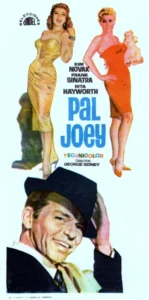 Pal Joey Movie Poster