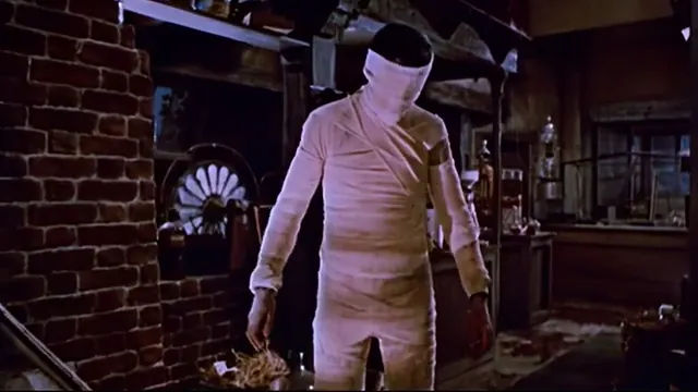 The Revenge of Frankenstein Scene 1
