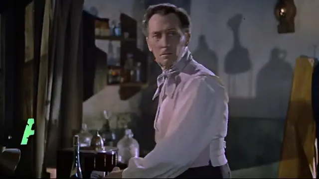 The Revenge of Frankenstein Scene 2