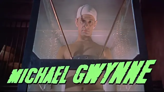 The Revenge of Frankenstein Scene 3