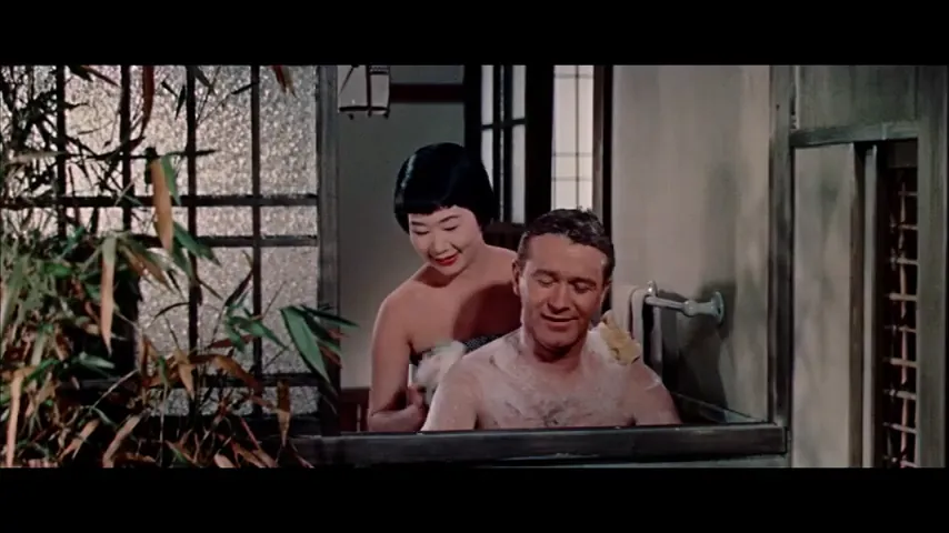 Sayonara Scene 3