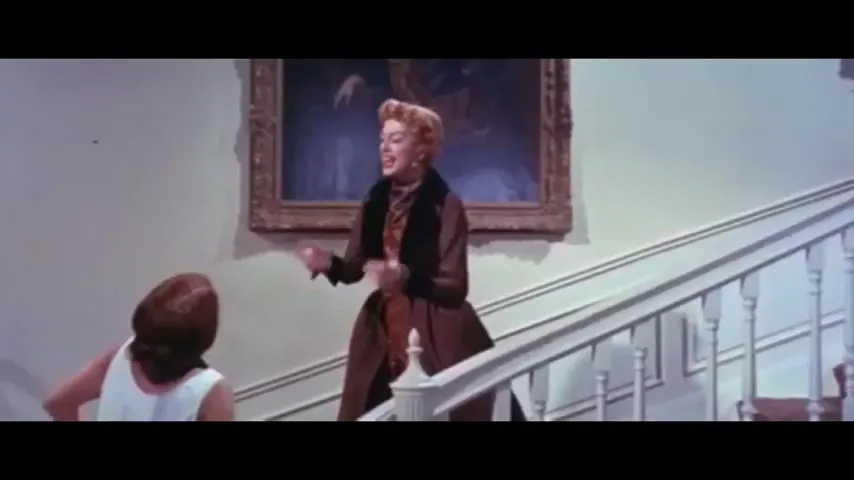 Auntie Mame Scene 2