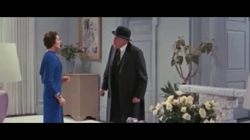 Auntie Mame Scene 3