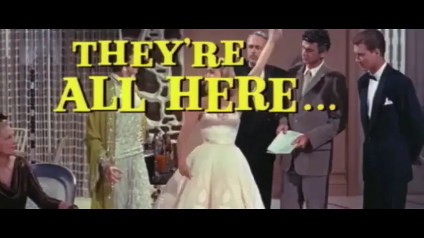 Auntie Mame Scene 5