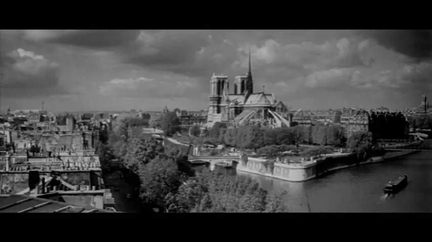 Bonjour Tristesse Scene 1
