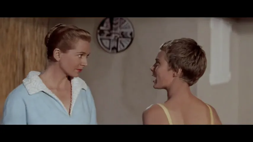 Bonjour Tristesse Scene 5