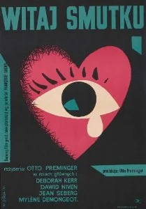 Bonjour Tristesse Movie Poster