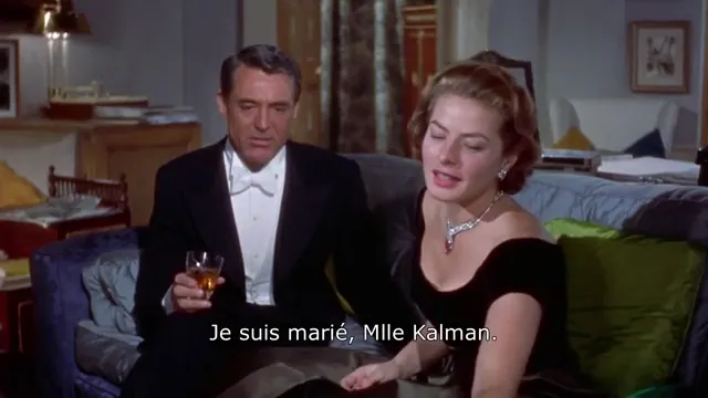 Indiscreet Scene 1