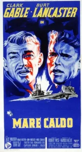 Run Silent, Run Deep Movie Poster