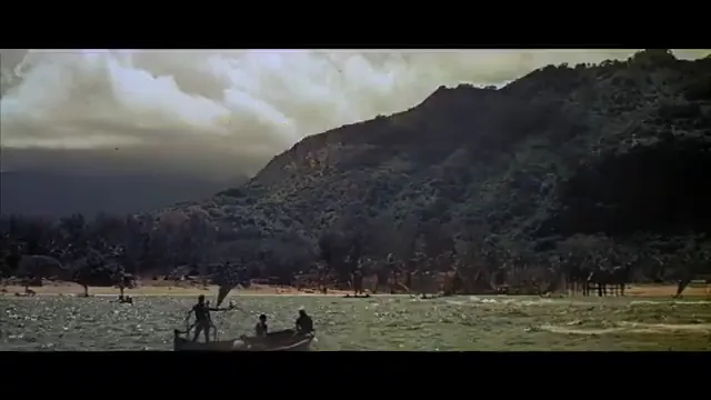 South Pacific Scene 1