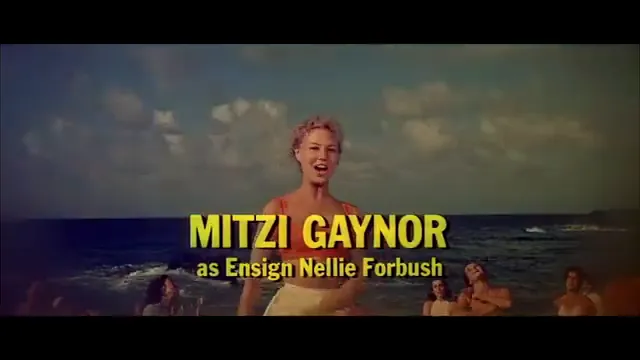 South Pacific Scene 3