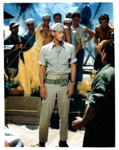 South Pacific Movie Poster