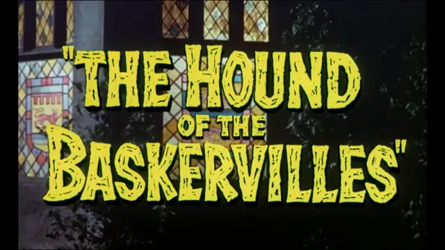 The Hound of the Baskervilles Scene 1