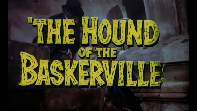 The Hound of the Baskervilles Scene 2