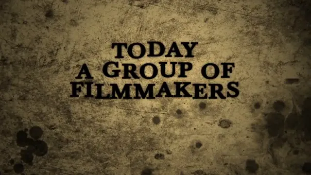 The Killer Shrews Scene 2