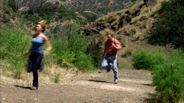 The Killer Shrews Scene 5