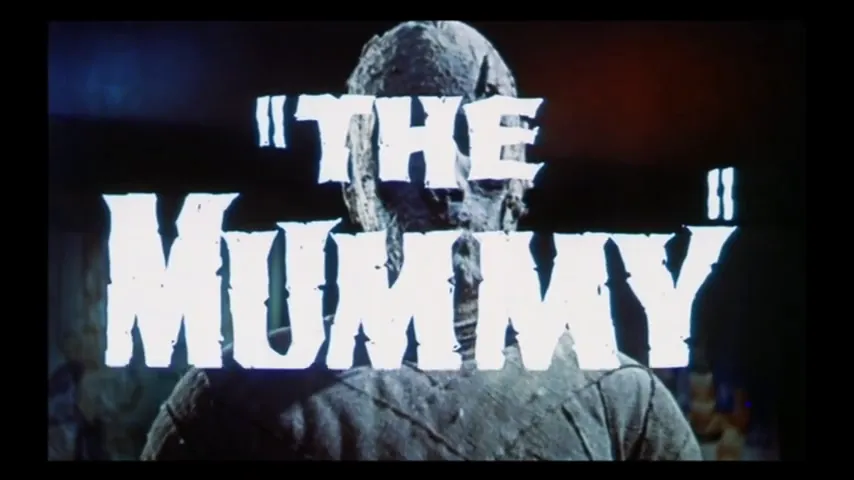 The Mummy Scene 1