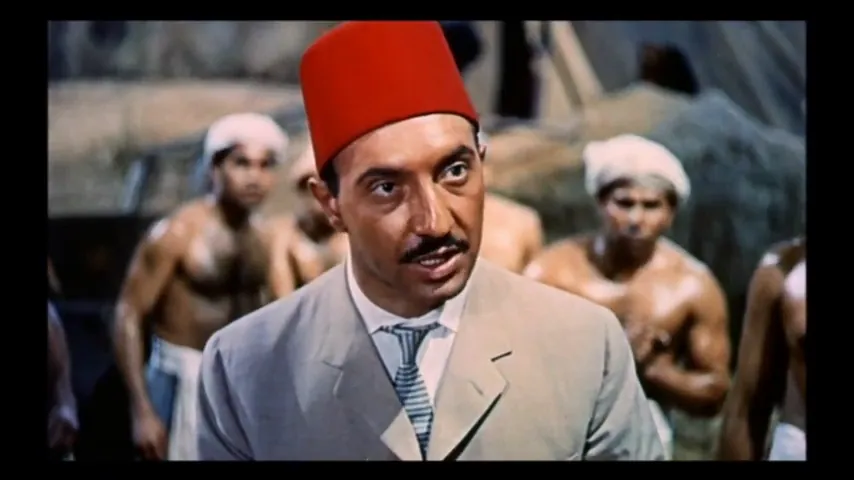 The Mummy Scene 3
