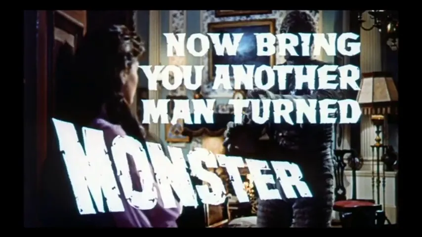 The Mummy Scene 5
