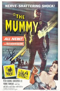 The Mummy Movie Poster