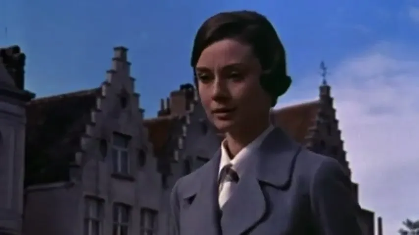 The Nun's Story Scene 1