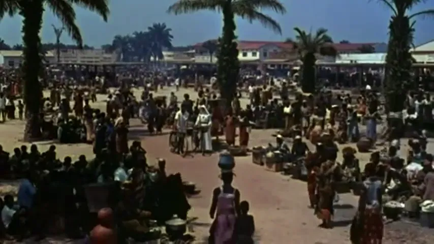 The Nun's Story Scene 3