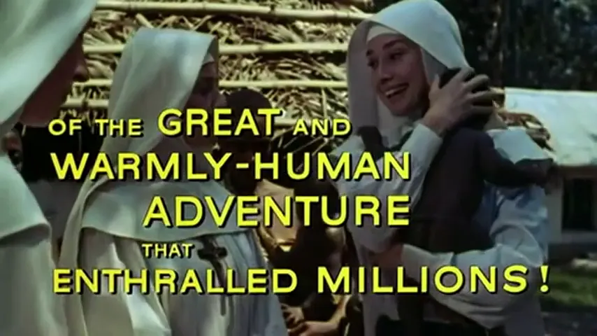 The Nun's Story Scene 4