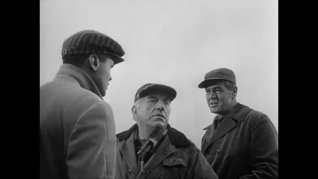 Odds Against Tomorrow Scene 2