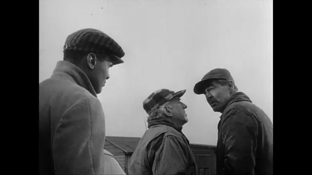 Odds Against Tomorrow Scene 3