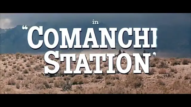 Comanche Station Scene 1