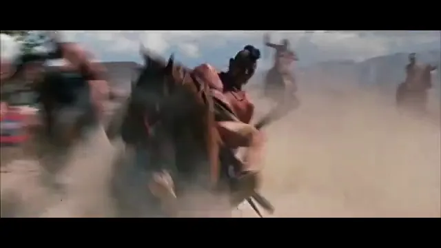 Comanche Station Scene 2