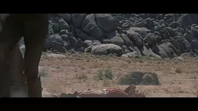 Comanche Station Scene 5