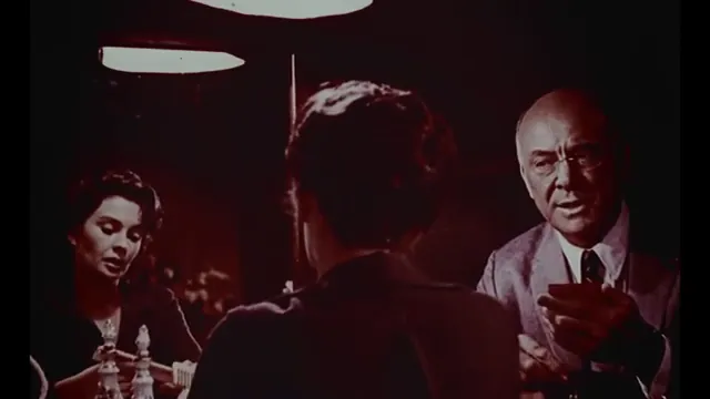 Elmer Gantry Scene 1