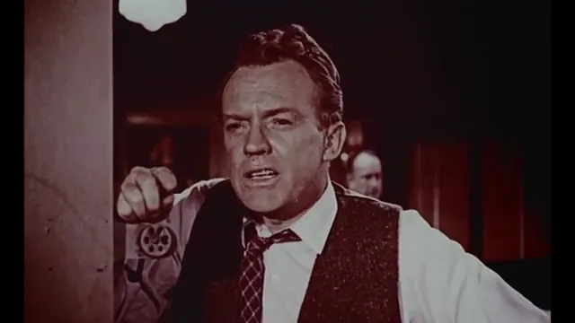 Elmer Gantry Scene 4